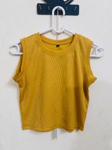 Bundle of 2 Ribbed Tank Tops