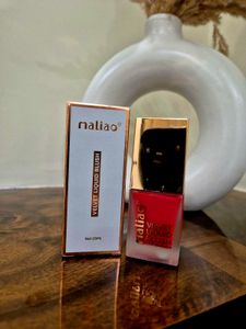 Maliao Velvet Liquid Blush