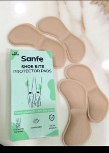 shoe bite  protector pads 2pairs