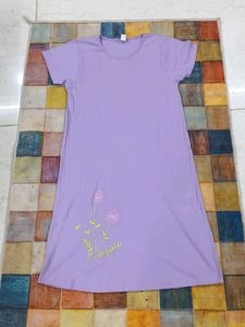 Korean night dress L