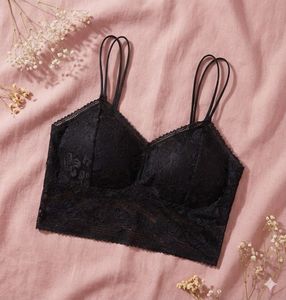 Black Lace Bralette ❤️‍🔥