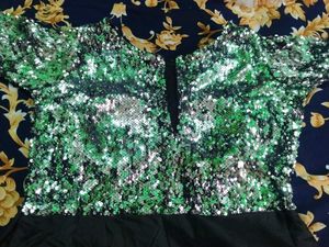 Sparkling Sequin Gown
