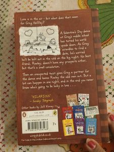 Diary of a Wimpy Kid: The Third Wheel