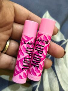 Lakme Lip Love Care (Set of 2