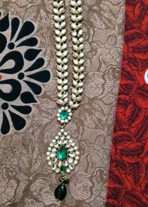 long necklace