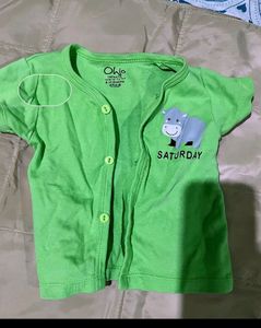 Shirt Jablas For Babies
