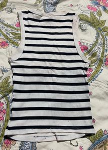 Classic Striped Tank Top