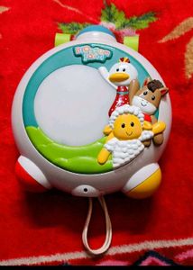 Blossom Farm Baby Musical Toy