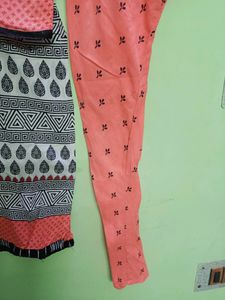 Kurta-churidar Pyjama