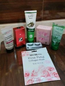 pick any one product whith freebie