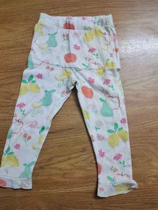 Cute Fruit Print Pants and a top