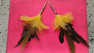 Quill Dip pen - set of 2