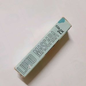 Color Cool Waterproof Eyelash Mascara