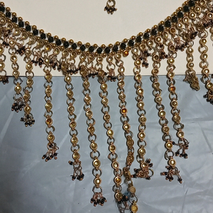 Kundan set