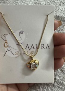 Heart Pendant Necklace