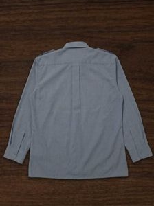 Classic Men's Long Sleeve Shirt