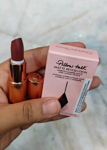 Charlotte Tilbury Pillow Talk Lipstick