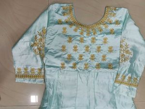 Elegant Ethnic Gown