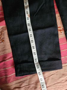 Imported Virgin Wool Pants