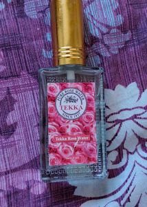 new unused Tekka Pure Rose Water for Skin Care