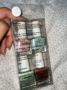 Zudio nail paint