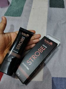 Vellasto Strobe Cream Blush Pink