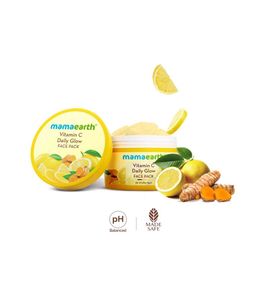 Mamaearth Face Pack Quantity - 1