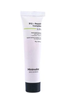 Minimalist B12 + Repair Complex Face Moisturizer