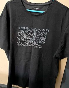 zudio men's tshirt xxl