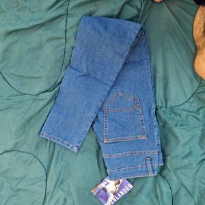 Highlander Blue Jeans