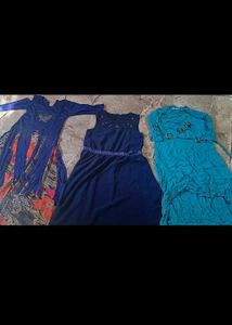 all 7 frock