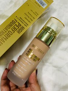 High Performance Foundation - Swiss Beauty