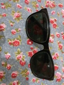 Classic Black Sunglasses