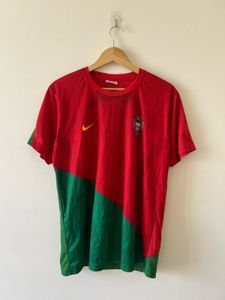 Portugal National Football Team Jersey