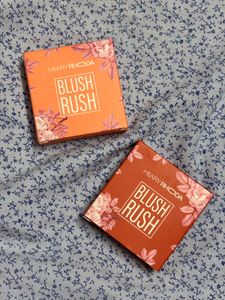 Hilary Rhoda Blush Rush