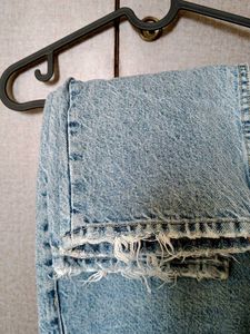 ZARA Mom Jeans
