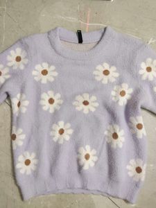 Cute Daisy Sweater۶ৎ