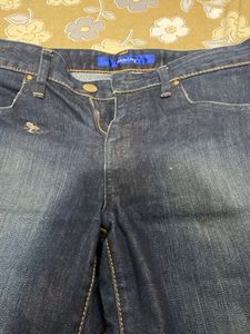 Women Wideleg Jeans