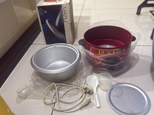 maple 1.8 ltr electric rice cooker