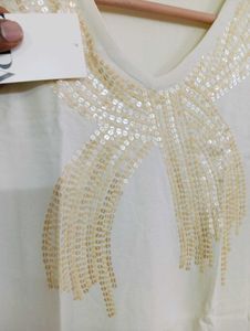 Embellished T-Shirt - Stylish &amp; Unique
