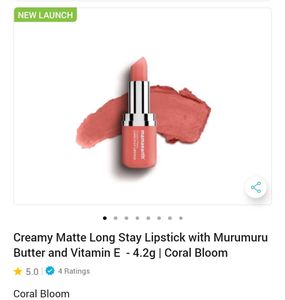 Mamaearth Lipistick Pack Of 2