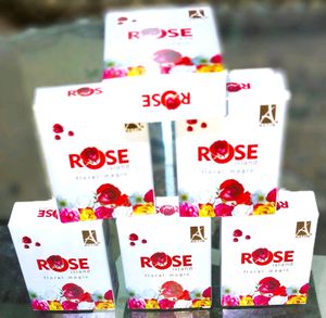 Attar pure Original fragrances Rose 3 ml