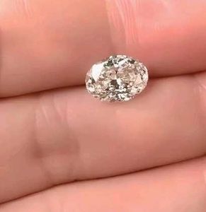 Natural Moissanite