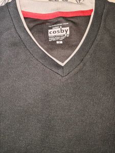 Gerry Cosby V-Neck T-Shirt