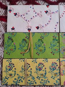 Handmade Decorative Envelopes
