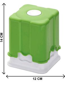 Plastic and Stainless Steel Potato Cutter