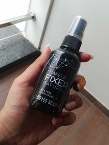 Swiss Beauty Makeup Fixer - Natural