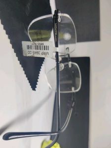Mont Blanc Rimless Eyeglasses