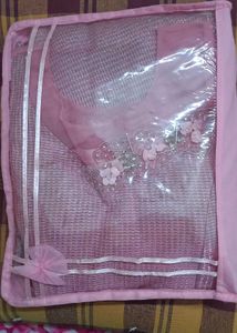 Sparkling Pink Maxi Dress