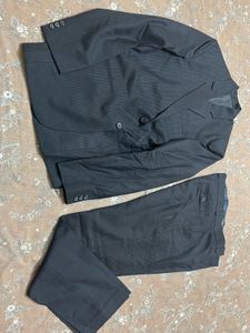 Men's Grey Blazer and pant set